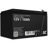 Green Cell AGM48 AGM batéria 12V 10Ah