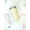 Termoska/hrnček na kávu - Flowers 350 ml