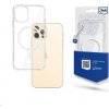 3mk MagCase Apple iPhone 13 Pro Max, čiré