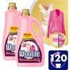 Woolie prací gel Delicate & Wool 2× 3,6 l 120 PD