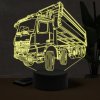 Beling 3D lampa, Mercedes Actros 5048 vyklápač, 16 farebná O21