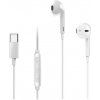 Genius HS-M365 USB-C Headset s mikrofónom - biely