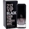 Carolina Herrera 212 VIP Men Black 100 ml parfumovaná voda pre mužov