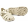 Detské Barefoot Sandále Igor Nemo Solid - Sand Veľkosť: 29
