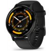 Garmin Venu® 3 Slate/Black, Silicone band, 010-02784-01
