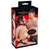 Bad Kitty Restraint Set veľká bondážna BDSM fetiš sada