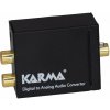 KARMA CONV 3DA Konvertor Digital/Analog