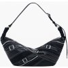 Štýlová Dámska Kabelka DESIGUAL 44.0X16.0X8.0cm Čierna Farba: čierna, Velkost: UNI