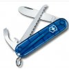 Môj prvý Victorinox 84mm 2.2373 modrá transparentná