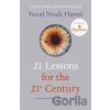 21 Lessons for the 21st Century - Yuval Noah Harari