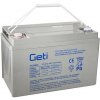 Baterie olověná 12V 100Ah GETI pro elektromotory (04250689)