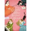 Les quatre filles du docteur March (Alcott)(Brožovaná)