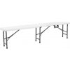 Rozkladacia lavica - HECHT FOLDIS WHITE BENCH