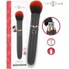 Intense - emilia heated vibrating brush 16 cm