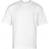 MALFINI STAGE 812 / Oversized unisex tričko s krátkym rukávom - biela XS