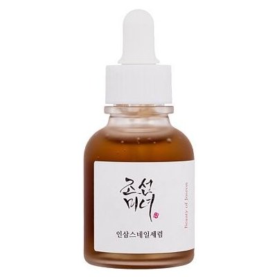 Beauty of Joseon Ginseng + Snail Mucin Revive Serum revitalizující pleťové sérum 30 ml pro ženy