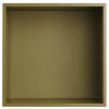 Muuto Polica Mini Stacked Medium, brown green