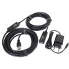 PREMIUMCORD USB 3.0 repeater a prodlužovací kabel A/M-A/F 5m
