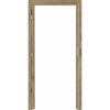 Voster Obložková falcová zárubňa STANDARD 3D fólia orech talian. 100-120 mm 80 Ľ