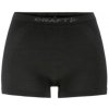 W Kalhotky CRAFT Wool Seamless Boxer černá XL-XXL