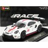Bburago Racing Porsche 911 RSR in decorative box 1:43