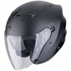 SCORPION prilba EXO-Z1 Solid matt pearl black - L