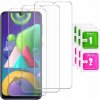 Tvrdené sklo gsmStyle pre Samsung Galaxy M21 3 ks