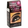 HENNA Cream farba na obočie a riasy hnedá