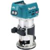 Makita RT001GZ17 Aku fréza 40V Max, bez aku