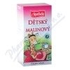 Čaj Dětský ovocný malina 20x2g APOTHEKE