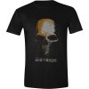 Ghost Recon - Wildlands Color Skull and Logo (T-Shirt) M