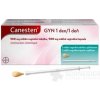 Canesten GYN 1 deň mäkká vaginálna kapsula cps vam 500 mg (blis.PVC/PVDC/PVC/Al+ 1 PP aplikátor), 1x1 set