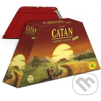 Albi Catan: Kompakt