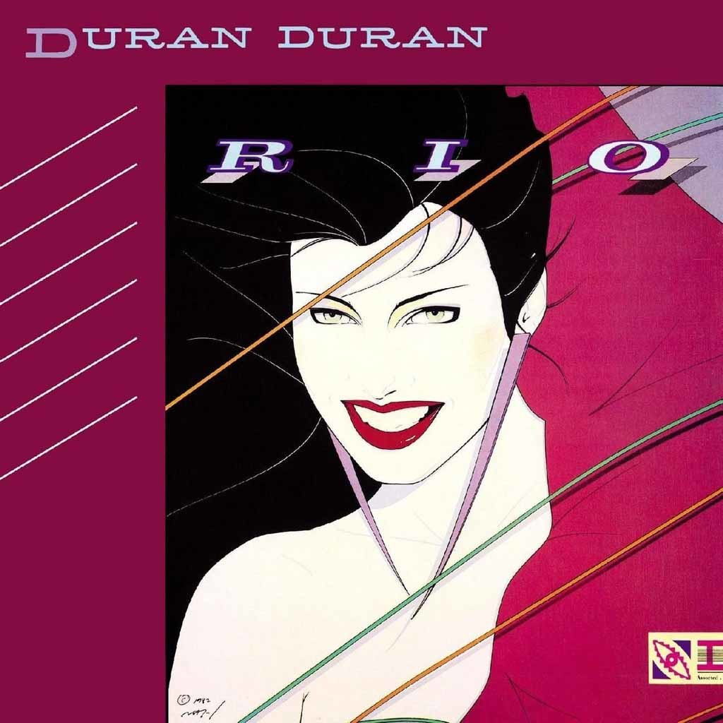 DURAN DURAN: RIO CD