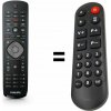 Philips 996595006729 náhradný diaľkový ovládač pre seniorov bez zadní klávesnice