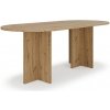 Wilsondo Jedálenský stôl Loen 203x90 - dub artisan