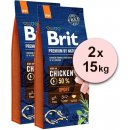 Brit Premium by Nature Sport 2 x 15 kg