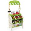 Janod Greengrocer Wooden Shop s 33 prvkami