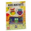 MagPaint Detské magnety - Sovičky