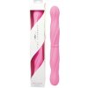 Vibe Therapy Discover (dvojité dildo - pink)