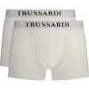 Pánske Boxerky TRUSSARDI - Biela Farba: Biela, Veľkosť: L