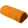 SEA TO SUMMIT DRYLITE TOWEL antibacterial orange 40 x 80 cm S