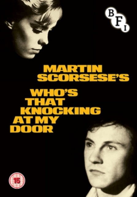 Who\'s That Knocking at My Door? DVD