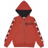 Winkiki WJB 91164 Chlapčenská mikina červená