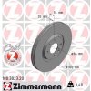Brzdový kotúč ZIMMERMANN 180.3023.20