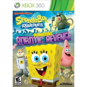 SpongeBob SquarePants: Planktons Robotic Revenge