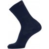 Ponožky SANTINI Wool Socks Nautica Blue - XS