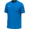 Mizuno Training Tee Jr kráľovská modrá
