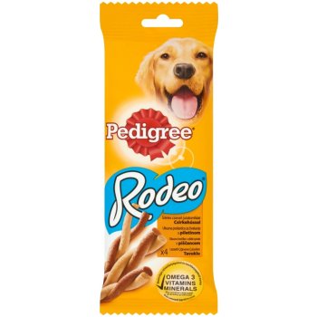 Pedigree Rodeo s kuracím mäsom 70g