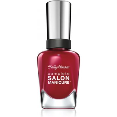 Sally Hansen Complete Salon Manicure posilňujúci lak na nechty odtieň 575 Red Handed 14.7 ml